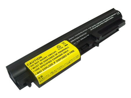 verenigbaar voor LENOVO ASM 42T5226 Laptop Accu Laptop Accu Verenigbaar voor LENOVO ASM 42T5226