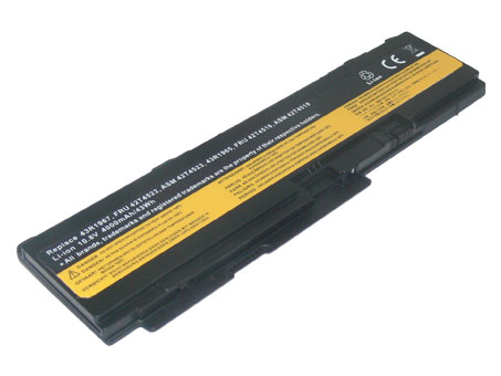 verenigbaar voor LENOVO Thinkpad X301 2777 Laptop Accu Laptop Accu Verenigbaar voor LENOVO Thinkpad X301 2777