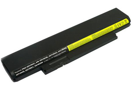 verenigbaar voor LENOVO ThinkPad Edge E325 Laptop Accu Laptop Accu Verenigbaar voor LENOVO ThinkPad Edge E325