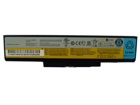 verenigbaar voor LENOVO ASM L08M6D23 Laptop Accu Laptop Accu Verenigbaar voor LENOVO ASM L08M6D23