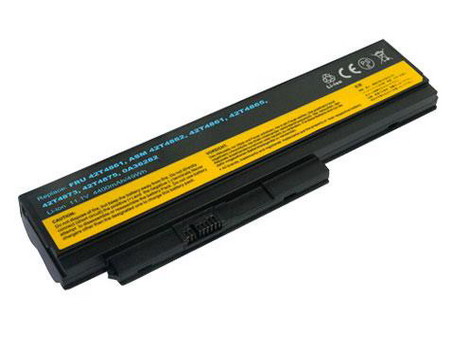 verenigbaar voor LENOVO 0A36282 Laptop Accu Laptop Accu Verenigbaar voor LENOVO 0A36282