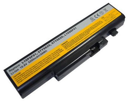 verenigbaar voor LENOVO IdeaPad Y470D Laptop Accu Laptop Accu Verenigbaar voor LENOVO IdeaPad Y470D