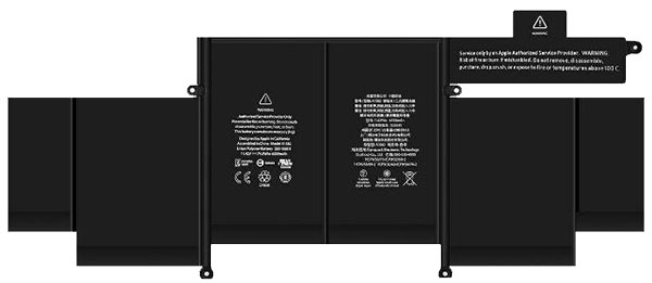 verenigbaar voor APPLE MacBook-Pro-13 Laptop Accu Verenigbaar voor APPLE MacBook-Pro-13
