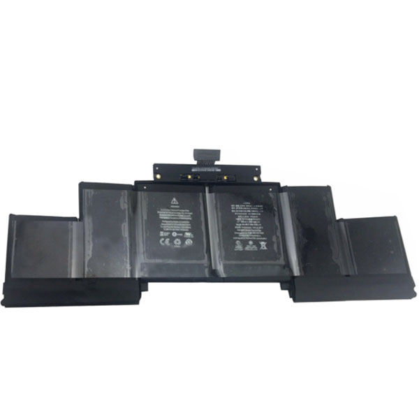 verenigbaar voor APPLE MacBook-Pro-15 Laptop Accu Verenigbaar voor APPLE MacBook-Pro-15