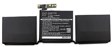verenigbaar voor APPLE A1708(EMC-2978) Laptop Accu Laptop Accu Verenigbaar voor APPLE A1708(EMC-2978)