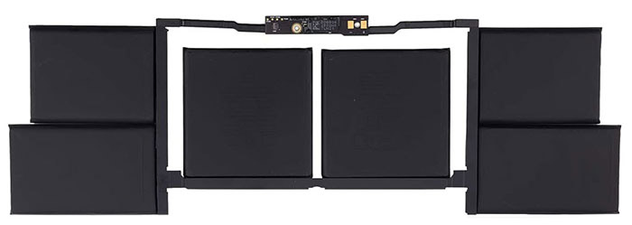 verenigbaar voor APPLE A2113 Laptop Accu Laptop Accu Verenigbaar voor APPLE A2113
