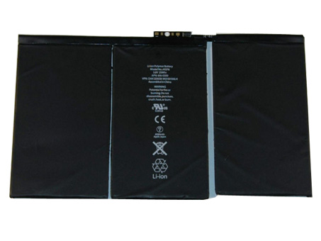 verenigbaar voor APPLE 616-0561 Laptop Accu Laptop Accu Verenigbaar voor APPLE 616-0561