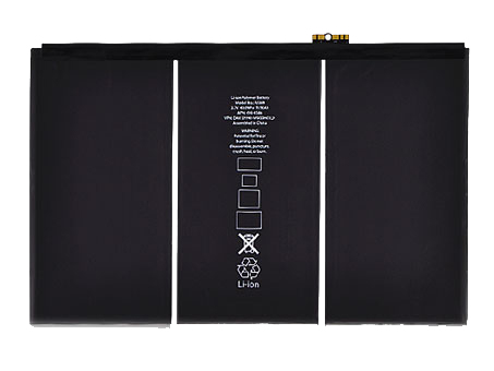 verenigbaar voor APPLE iPad 3 Laptop Accu Laptop Accu Verenigbaar voor APPLE iPad 3