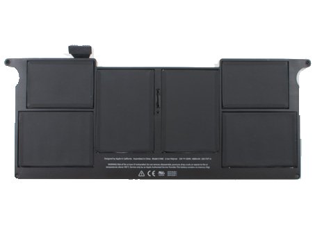 verenigbaar voor APPLE A1495 Laptop Accu Laptop Accu Verenigbaar voor APPLE A1495