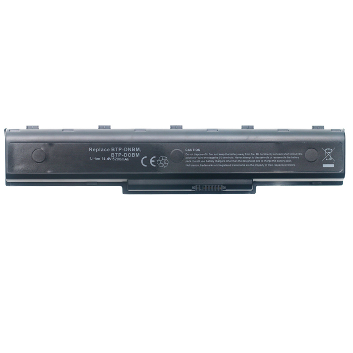 verenigbaar voor MEDION 40036343(SMP/SDI) Laptop Accu Laptop Accu Verenigbaar voor MEDION 40036343(SMP/SDI)