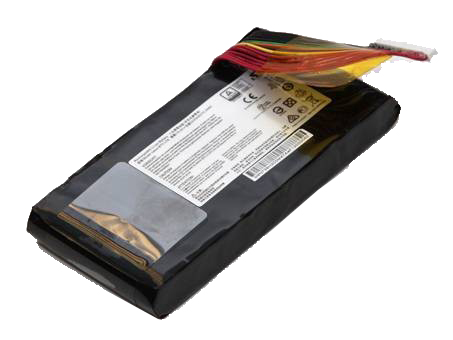 verenigbaar voor MSI GT80-2QC-221CN Laptop Accu Laptop Accu Verenigbaar voor MSI GT80-2QC-221CN