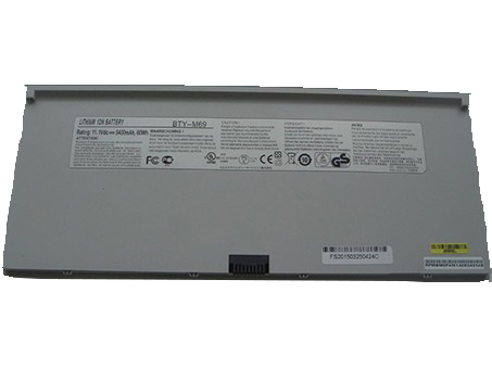 verenigbaar voor MSI NBPC623A Laptop Accu Laptop Accu Verenigbaar voor MSI NBPC623A