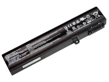 verenigbaar voor MSI GL62-6QF Laptop Accu Laptop Accu Verenigbaar voor MSI GL62-6QF