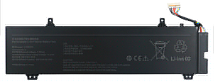verenigbaar voor XIAOMI Redmi-G-2021 Laptop Accu Laptop Accu Verenigbaar voor XIAOMI Redmi-G-2021