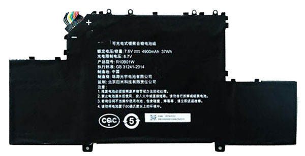 verenigbaar voor XIAOMI R10B01W Laptop Accu Laptop Accu Verenigbaar voor XIAOMI R10B01W