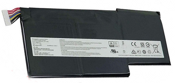 verenigbaar voor MSI 7RG Laptop Accu Laptop Accu Verenigbaar voor MSI 7RG