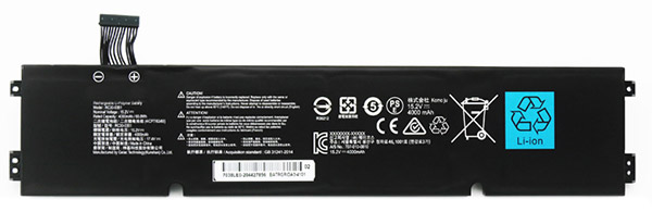 verenigbaar voor RAZER RZ09-0351 Laptop Accu Laptop Accu Verenigbaar voor RAZER RZ09-0351