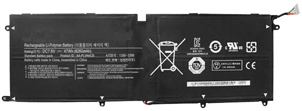verenigbaar voor SAMSUNG AA-PLVN4CR Laptop Accu Laptop Accu Verenigbaar voor SAMSUNG AA-PLVN4CR