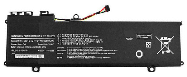 verenigbaar voor SAMSUNG NP880Z5E-X01AU Laptop Accu Laptop Accu Verenigbaar voor SAMSUNG NP880Z5E-X01AU