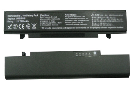 verenigbaar voor SAMSUNG P460 Laptop Accu Laptop Accu Verenigbaar voor SAMSUNG P460