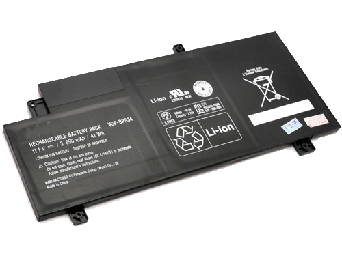 verenigbaar voor SONY VF15A1ACXB Laptop Accu Laptop Accu Verenigbaar voor SONY VF15A1ACXB