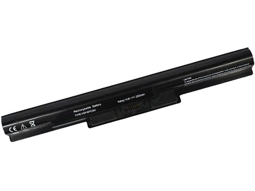 verenigbaar voor SONY VAIO-SVF15316SCB Laptop Accu Laptop Accu Verenigbaar voor SONY VAIO-SVF15316SCB