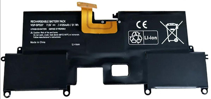 verenigbaar voor SONY SVP11214CXB Laptop Accu Laptop Accu Verenigbaar voor SONY SVP11214CXB