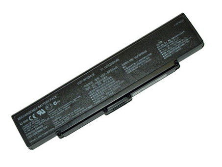 verenigbaar voor SONY VGP-BPL9A Laptop Accu Laptop Accu Verenigbaar voor SONY VGP-BPL9A