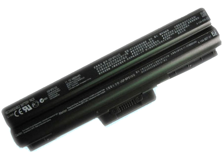 verenigbaar voor SONY VAIO VGN-CS21S/V Laptop Accu Laptop Accu Verenigbaar voor SONY VAIO VGN-CS21S/V