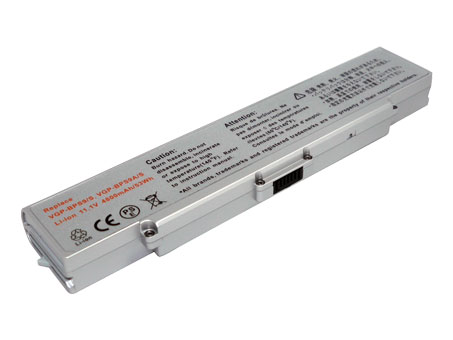 verenigbaar voor SONY VAIO VGN-AR71ZU Laptop Accu Laptop Accu Verenigbaar voor SONY VAIO VGN-AR71ZU