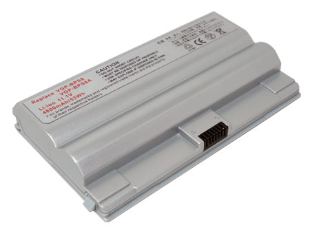verenigbaar voor SONY VAIO VGN-FZ71B Laptop Accu Laptop Accu Verenigbaar voor SONY VAIO VGN-FZ71B
