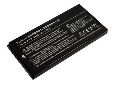 verenigbaar voor SONY SGPBP01 Laptop Accu Laptop Accu Verenigbaar voor SONY SGPBP01