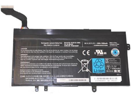 verenigbaar voor TOSHIBA Satellite-U920 Laptop Accu Laptop Accu Verenigbaar voor TOSHIBA Satellite-U920