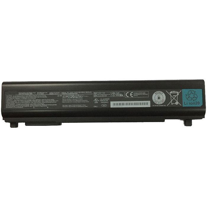 verenigbaar voor TOSHIBA Portege-R30-A-1C0 Laptop Accu Laptop Accu Verenigbaar voor TOSHIBA Portege-R30-A-1C0