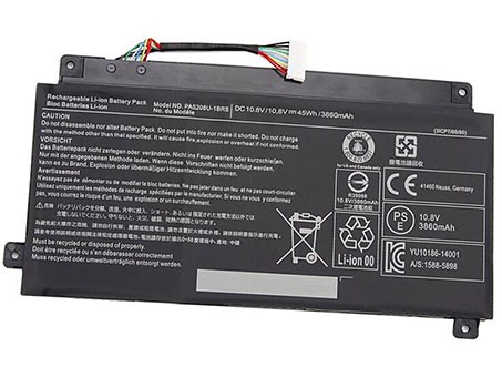 Laptop Accu Verenigbaar voor TOSHIBA Satellite-L55W-C5259