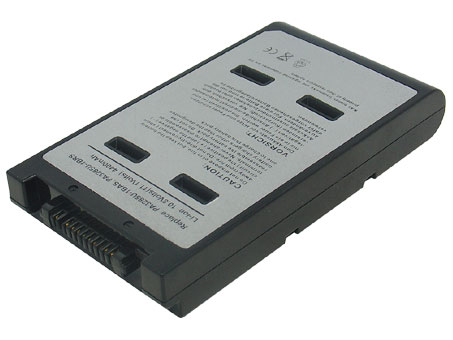 Laptop Accu Verenigbaar voor TOSHIBA Qosmio G25 Series