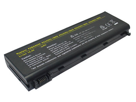 verenigbaar voor TOSHIBA Satellite Pro L20-211 Laptop Accu Laptop Accu Verenigbaar voor TOSHIBA Satellite Pro L20-211