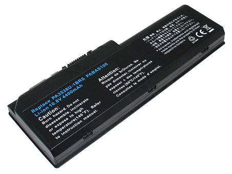 verenigbaar voor TOSHIBA Satellite P200-1E7 Laptop Accu Laptop Accu Verenigbaar voor TOSHIBA Satellite P200-1E7