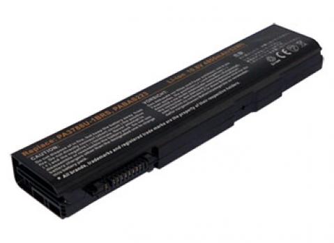verenigbaar voor TOSHIBA Tecra S11-114 Laptop Accu Laptop Accu Verenigbaar voor TOSHIBA Tecra S11-114