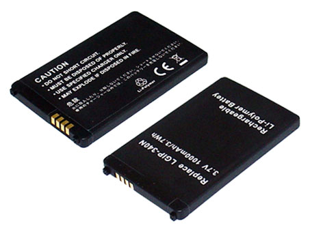 verenigbaar voor LG KS660 PDA Accu PDA Accu Verenigbaar voor LG KS660