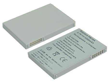 verenigbaar voor HP iPAQ hw6500 PDA Accu PDA Accu Verenigbaar voor HP iPAQ hw6500