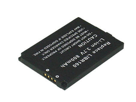 PDA Accu Verenigbaar voor HTC S630