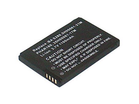 verenigbaar voor HTC Opal PDA Accu PDA Accu Verenigbaar voor HTC Opal