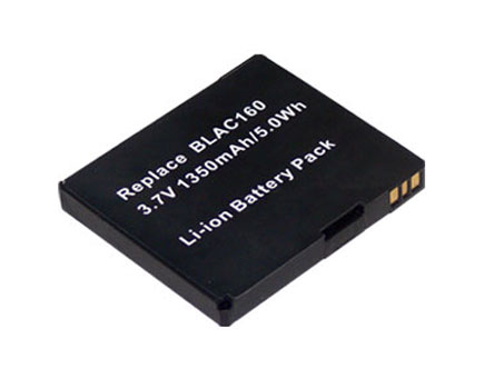 verenigbaar voor HTC T8282 PDA Accu PDA Accu Verenigbaar voor HTC T8282