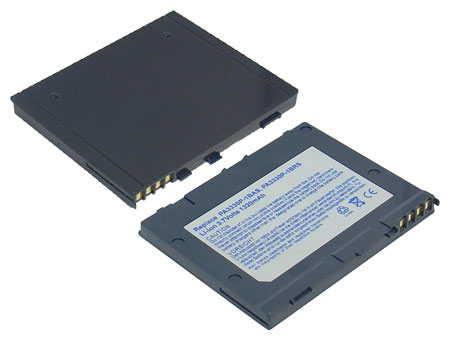 verenigbaar voor TOSHIBA e800 WiFi PDA Accu PDA Accu Verenigbaar voor TOSHIBA e800 WiFi