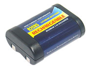 Digitale camera Accu Verenigbaar voor PENTAX AFL-280