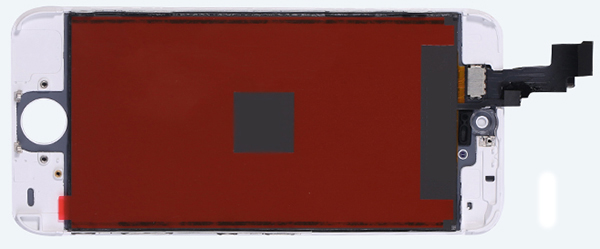 mobiele telefoonschermen Verenigbaar voor APPLE A1507