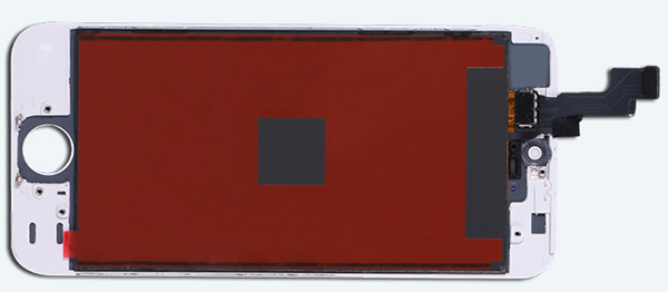 mobiele telefoonschermen Verenigbaar voor APPLE A1457