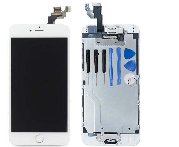 mobiele telefoonschermen Verenigbaar voor APPLE iPhone-6