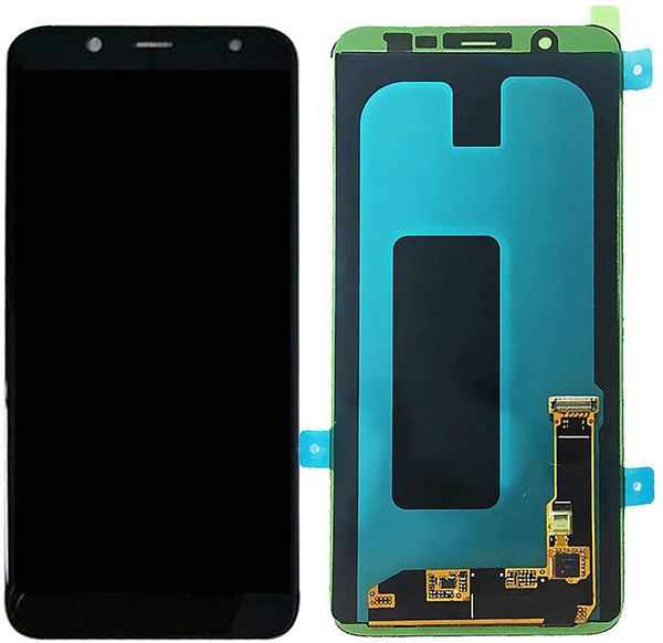 mobiele telefoonschermen Verenigbaar voor SAMSUNG SM-A605F
